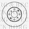 HONDA 452515H3A00 Brake Disc